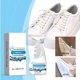 thumbnail image 1 of Shoe Stain Remover Foam Spray White Shoes Yellowing And Blackening Remover 120ml, 1 of 9