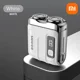 thumbnail image 1 of Xiaomi-Afeitadora eléctrica inteligente R-18, Afeitadora para el hogar y el coche, pantalla Digital, Mini Afeitadora recargable de doble hoja, potentes regalos para hombres, 1 of 5