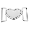 thumbnail image 2 of Milisten Coat Metal Clip Buckle Multi-function Clothes Toggle Buckle Clothing Decorative Accessory, 2 of 6