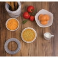 thumbnail image 6 of Mrs. Anderson’s Baking Individual Pie Crust Protector Shields, Set Of 2, For Mini Pies And Pot Pies, Fits Up To 5-Inch Pie Plates, Prevents Over-Browning And Spills, 6 of 12