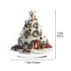 thumbnail image 3 of Árbol de Navidad Adornos Acrílicos 2D para El Hogar, 3 of 7