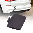 thumbnail image 6 of Vehicle Rear Bumper Tow Cover Caps 51127158448 for x5  Right Side, 6 of 8