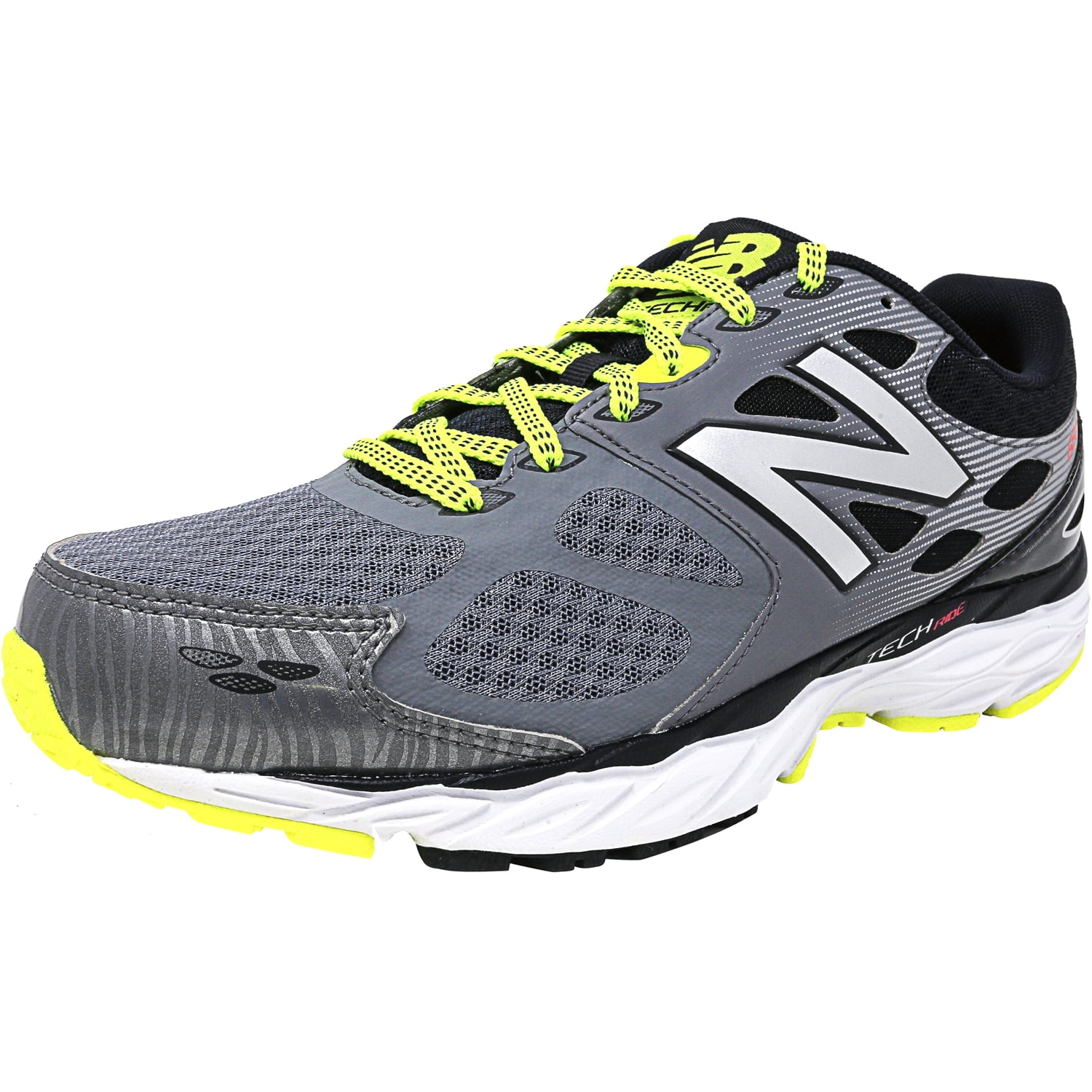 New Balance Men's M680 Rg3 Ankle-High Leather Running Shoe - 8W ...