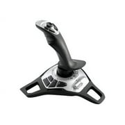 Logitech Freedom 2.4 Cordless Joystick - Joystick - 10 buttons - wireless