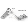 thumbnail image 3 of Transfer Case Linkage Kit for Jeep Cherokee XJ & Comanche MJ 1986-01, 3 of 5