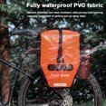 thumbnail image 2 of Bolsa expandible para asientos traseros de bicicleta, bolsa de almacenamiento para andar en bicicleta, grande, 2 of 8