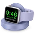 thumbnail image 1 of Base de carga magnética portátil ZAPOGO para Apple Watch, 1 of 7