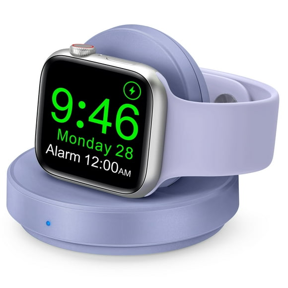 Base de carga magnética portátil ZAPOGO para Apple Watch