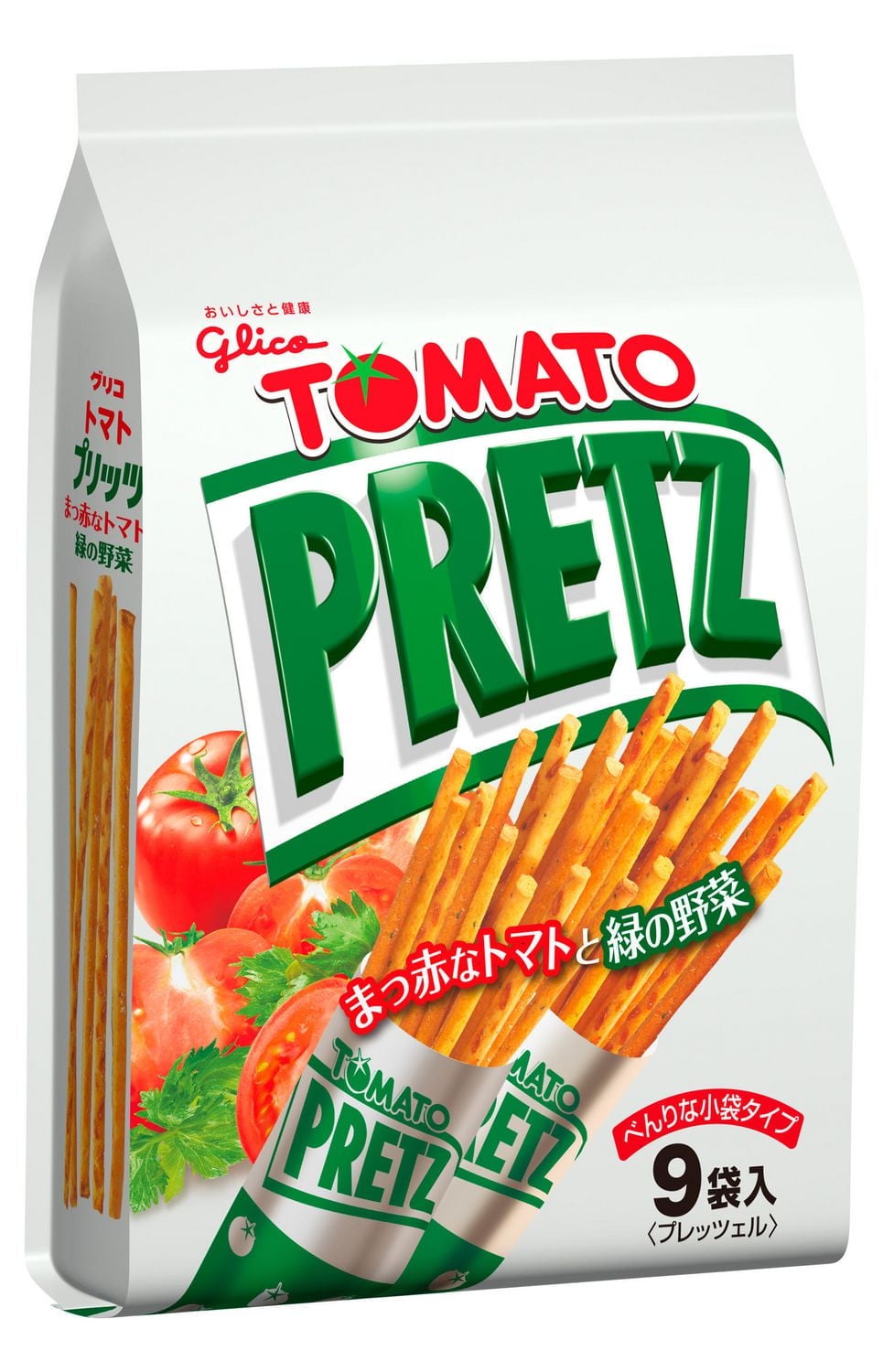 Glico Tomato Pretz