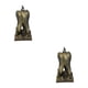 thumbnail image 3 of Regalo único para decoración de oficina Cateissary escultura figurita decorativa decoración de escritorio, 3 of 6