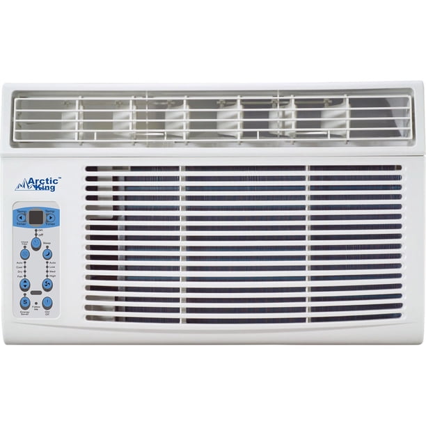 Arctic King AKW08CR51 8000 BTU 115V Window Air Conditioner Walmart