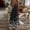 Multicolor, variant on Sentmoon Maxi Dress Wedding Guest Sleeveless Crew Neck Womens Sundresses Spring with Print Regular Fit Womans Dresses Trendy for Work and Office Multicolor L