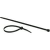 Belkin - Cable tie - 8 in - black (pack of 100)