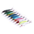 thumbnail image 3 of Wosthever 10 unids/set Señuelos de pesca ecológicos para señuelos de pesca sostenibles para pescar cebo Pescar, 3 of 6