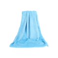 thumbnail image 2 of Eonox Coral Fleece Blanket, Ultra Soft Plush Throw Blanket for Couch, Bed, Sofa, Pet Blanket, Solid Color Decorative Thick Blanket for All Season, 2 of 5