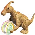 thumbnail image 1 of Electronic Dinosaur Toy Plastic: Ball Light up Walking Dinosaur Educational Toy, 1 of 8