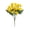Yellow, variant on Artificial Flowers Stem Realistic Spring Fake Wildflower Bouquet Faux Flower Arrangements for Vase Wedding Centerpiece DIY Home Party Table Decoration