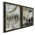 thumbnail image 2 of Masked Notes III - Premium Framed Canvas 2 Piece Set - Ready to Hang, 2 of 7