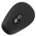 thumbnail image 6 of Comfortable Bike Seat for Men Women Wide Bicycle Saddle Cushion Waterproof Padding for Bikes Black, 6 of 8