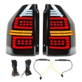 thumbnail image 2 of Feux Arrière à LED, Kit de Feu de Freinage Dynamique pour Voiture, 2 of 8