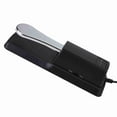 thumbnail image 4 of Keyboard Sustain Pedal,Digital Piano Damper Accessory for Flanger Electronic Pianos Electronic Keyboard, 4 of 7