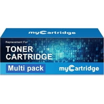 myCartridge Toner Cartridge 4 Pack