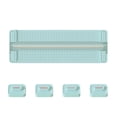 thumbnail image 1 of 4 in 1 Bidirectional Paper Cutter, MultiFunction Portable Paper Cutter with 4 Blades, 1 of 8