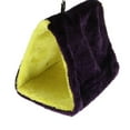 thumbnail image 3 of Nido de Cálido Sunnimix Columpio Juguete Grande Bird Parrot Cotton Nest, 3 of 8