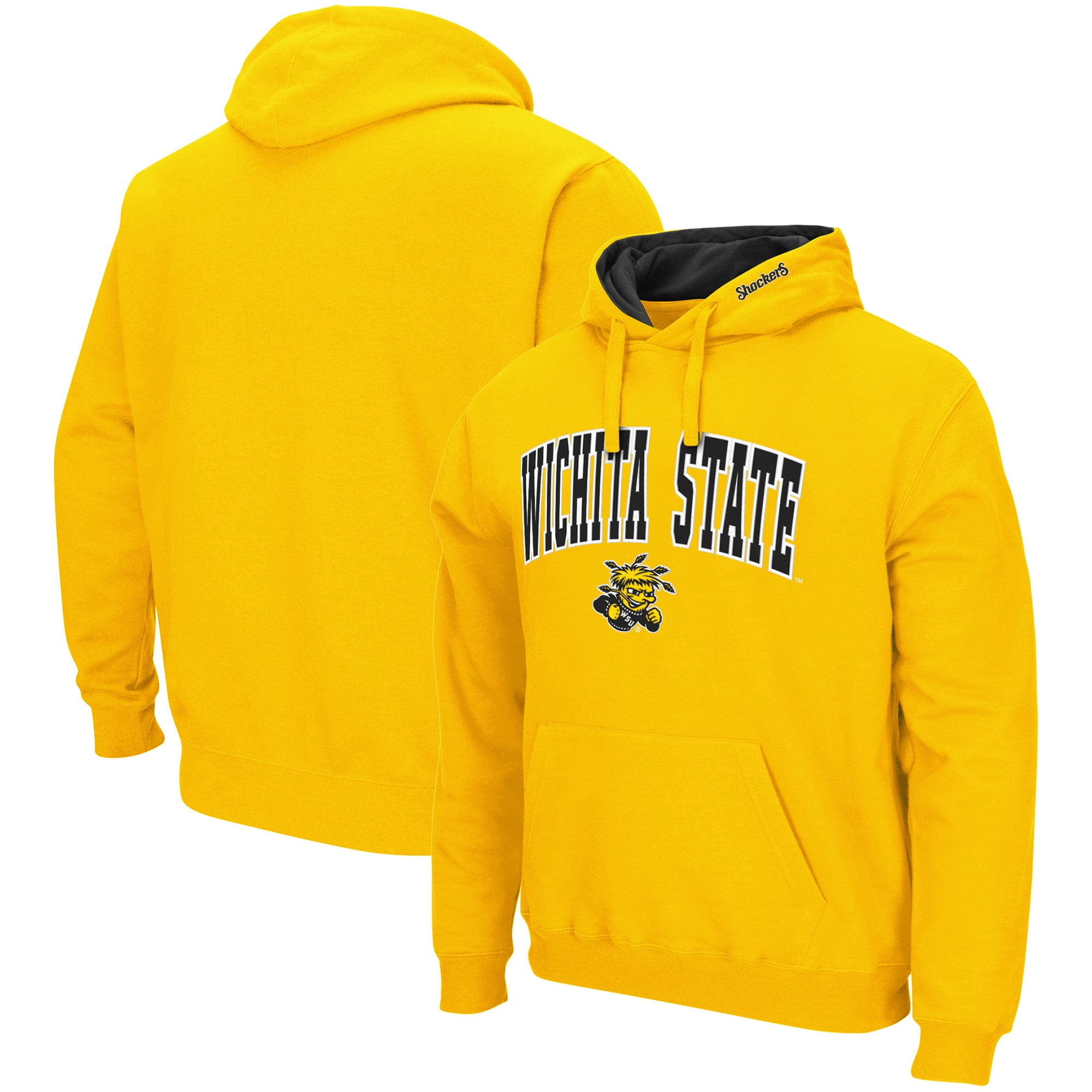 yellow hoodie walmart