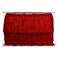 thumbnail image 2 of 5 Yards of 4" Chainette Fringe Trim, 2 of 5
