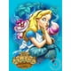 thumbnail image 1 of Pintura de diamantes de dibujos animados de Disney 5D, mosaico artesanal AB, Alice Yoda, bordado completo, cuadrado, redondo, punto de cruz, imagen, decoración del hogar, regalo, 1 of 4