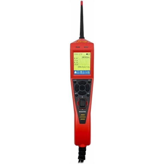 Power Probe The Maestro Automotive Circuit Tester Advanced Diagnostic Tool - PPTM01AS