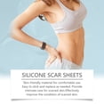 thumbnail image 6 of LANISKA Silicone Scar Sheets for Scars & Damaged Skin, Comfortable Breathable Scar Patches for Effective Scar Removal & Skin Repair, Reusable Skin Care Patch for Travel and Home Use (1PC), 6 of 9