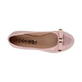 thumbnail image 4 of ZAPATOS NIÑA STYLO 1072 TEXTIL ROSA, 4 of 4