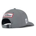 thumbnail image 4 of Gorra de golf Titleist Tour Performance 2022, color carbón/blanco, 4 of 5