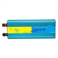 thumbnail image 1 of Peak Pure Sine Converter 500W 1000W 1500W 2000W 2500W 3000W Peak Pure Sine Converter 12V 220 Inverter Solar Inverter 50Hz 60Hz With LCD For Home Electrical Electrician, 1 of 7