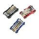 thumbnail image 5 of Wosthever Herramienta de reparación de buceo, herramientas de mantenimiento multifuncionales, buzo de ajuste plegable resistente, accesorios de buceo Deportes acuáticos Azul Wosthever OD030896-03B, 5 of 6
