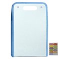 thumbnail image 7 of Homerr Folder Organizer Bag Portable Document Holder Vertical A4 File Organizer 13 Layer Large Capacity Expanding Folder Portable Hand held Storage for 300 Sheets, 7 of 7