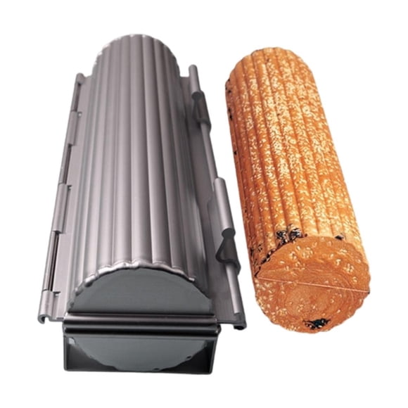 Estink French Bread Baking Non-stick Aluminum Baguette Pan
