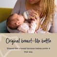 thumbnail image 3 of Tommee Tippee Plus Près de la Nature Biberons pour Bébé, Tétines Imitant le Sein avec Valve Anti-Colique, 3 of 6