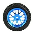 thumbnail image 3 of Roue RC, Pneus de Voiture Modèle, Roue de Voiture RC pour WL A959 1/18 Modèle de Voiture, 3 of 7