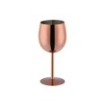 thumbnail image 1 of Verre à Vin en Acier Inoxydable 350ML pour Bar, Cocktails Colorés, 1 of 7