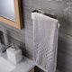 thumbnail image 4 of Taozun Toallero/Anillo de toalla - Adhesivo Toallero de baño Pegar en la pared Acero inoxidable SUS 304 cepillado JAMW  Sencillez, 4 of 5