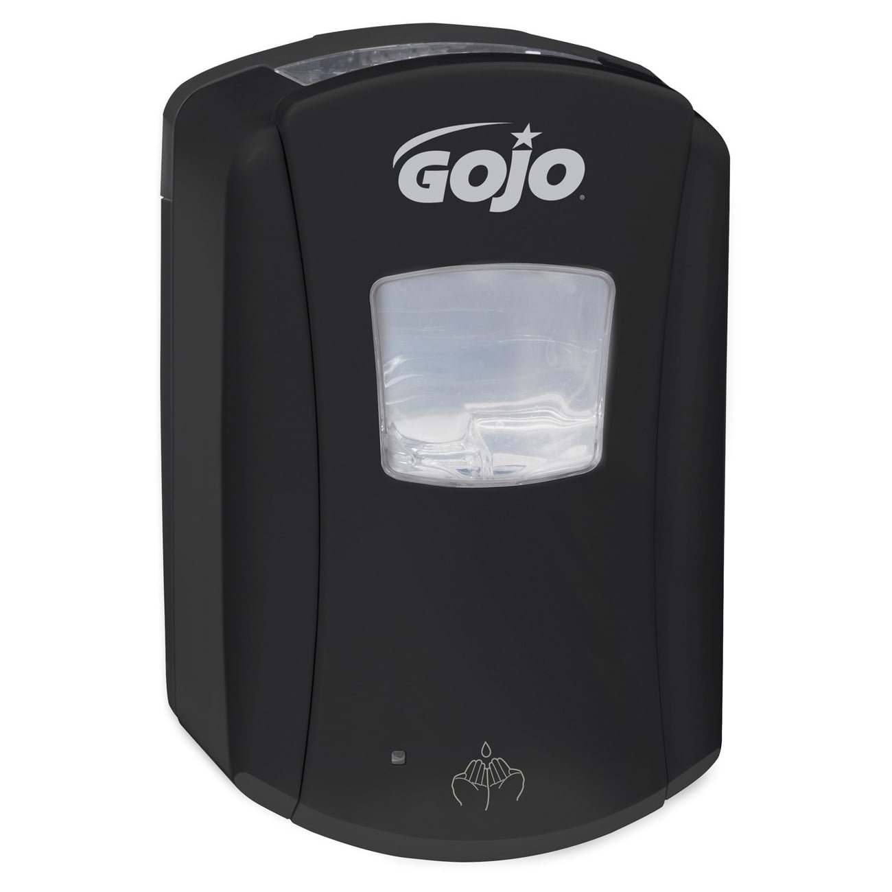 Gojo Ltx7 Black Touchfree Soap Dispenser Automatic 23.67 Fl Oz