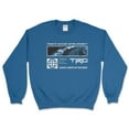 thumbnail image 3 of Toyota TRD Pro-Leave Limits in the Dust Sweatshirt, 3 of 7