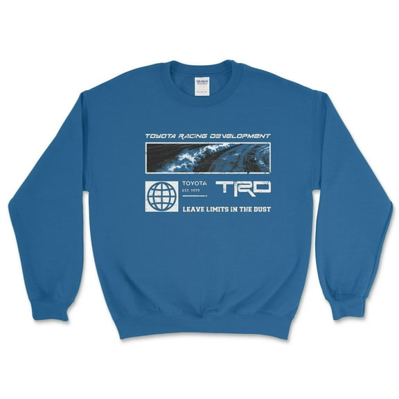 Toyota TRD Pro-Leave Limits in the Dust Sweatshirt