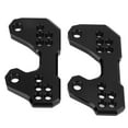 thumbnail image 1 of 2 Pcs Repose-Pieds Passager Support Arrière CNC Alliage d'Aluminium Remplacement pour YZF R3 MT25 MT03, 1 of 8