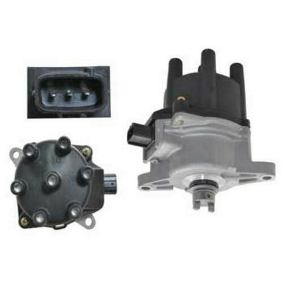 WAI DST11613 Distributor For 97-02 Acura Honda Accord CL