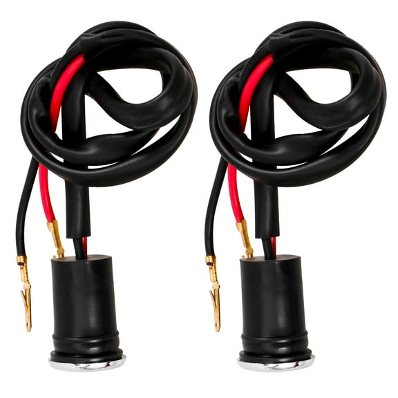 1 Pair Motorcycle Gear Indicator Neutral Gear Light Indicator for ATV