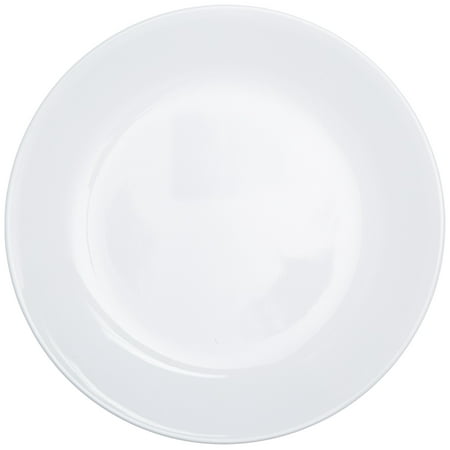 Corelle Winter Frost White Round Lunch Plate 8.5